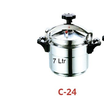 [EZM.7100261] COMMERCIAL PRESSURE COOKER C24