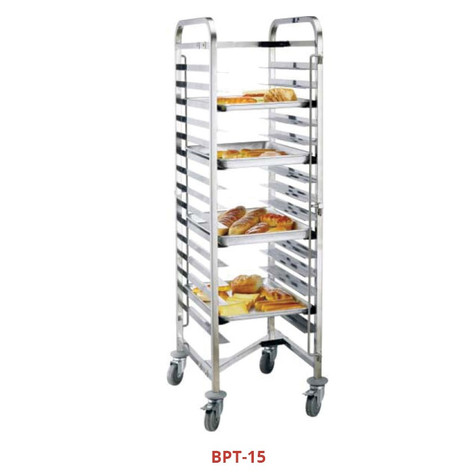 [EZM.7100262] BAKERY TROLLEY BPT-15