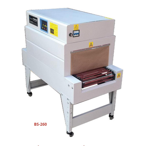 [EZM.7100263] SHRINK PACKAGING MACHINE BS-260Y