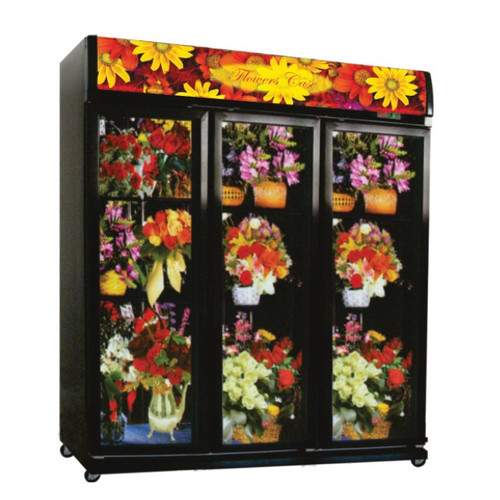 [EZM.7100268] FLOWER SHOWCASE EXPO 1500F