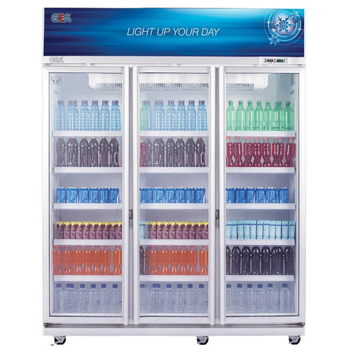 [EZM.7100269] DISPLAY COOLER EXPO-1500 AH/CN