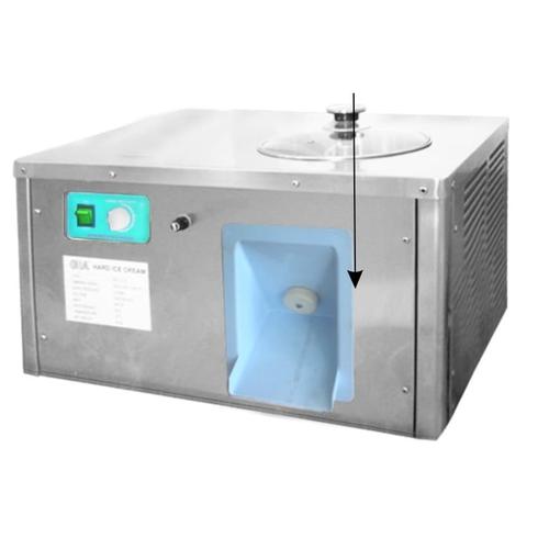 [EZM.7100296] HARD ICE CREAM MACHINE BTY-7110