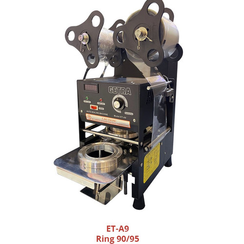 [EZM.7100299] CUP SEALER SEMI AUTOMATIC ET-A9