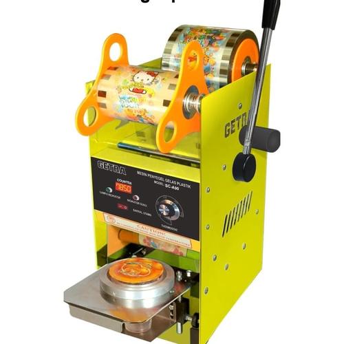 [EZM.7100300] CUP SEALER SEMI MANUAL SC-A90
