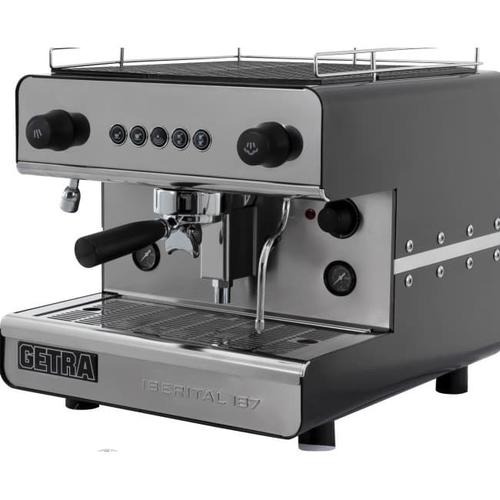 [EZM.7100302] EXPRESSO & CAPPUCINO MACHINE IB7-1G