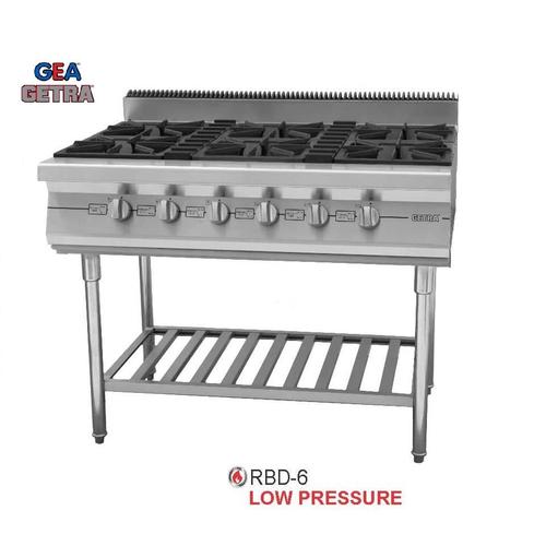 [EZM.7100321] GAS OPEN BURNER W/STAND RBD-6