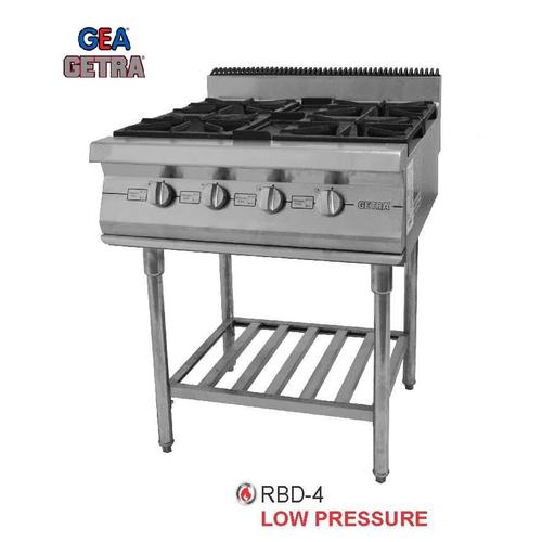 [EZM.7100322] GAS OPEN BURNER W/STAND RBD-4