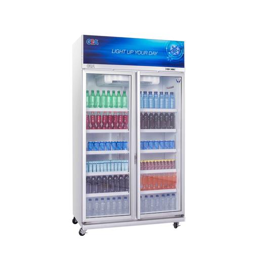 [EZM.7100334] DISPLAY COOLER GEA EXPO-1050AH/CN