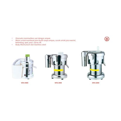 [EZM.7100341] GETRA JUICE EXTRACTOR WFA-3000