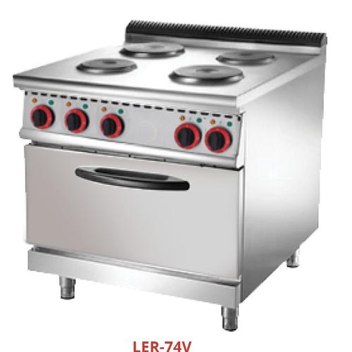 [EZM.7100342] GETRA Electric Open Burner LER-74V / Kompor Listrik