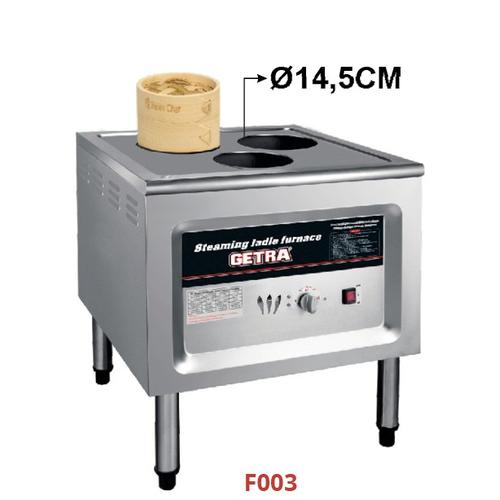 [EZM.7100354] Mesin Gas Ekonomis Untuk Mengukus Makanan Type: F003
