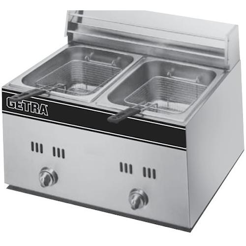 [EZM.7100355] Penggorengan Gas Type: GF-102G