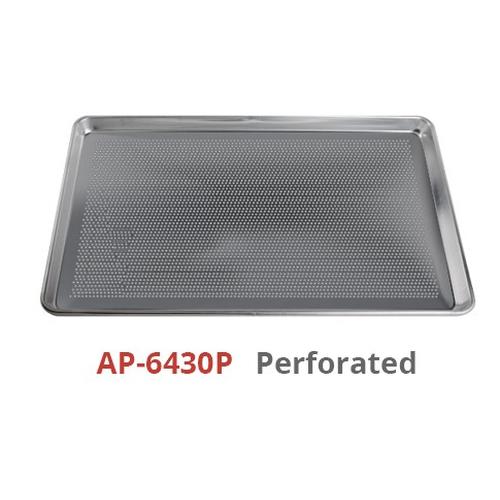 [EZM.7100360] ALUMUNIUM PAN PERFORATED AP-6430P