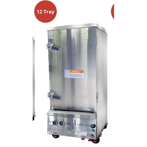 [EZM.7100362] HEAVY DUTY GAS RICE COOKER RSC-12