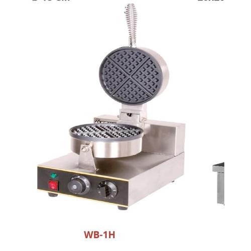 [EZM.7100367] WAFFLE BAKER WB-1H