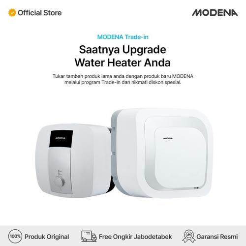 [EZO.3400336] MODENA Trade-in - NON MODENA Electric Water Heater - ES 15IS