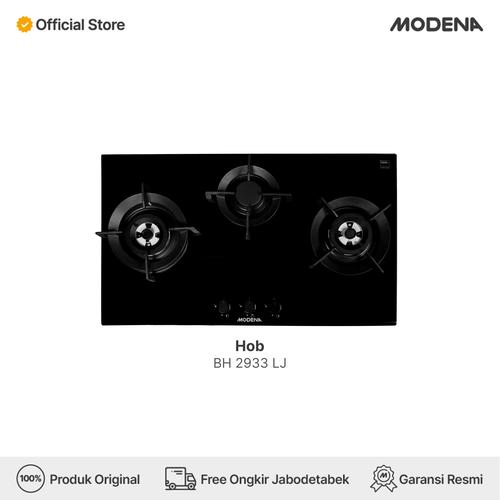 [EZO.3400387] MODENA Built In Gas Hob - BH 2933 LJ