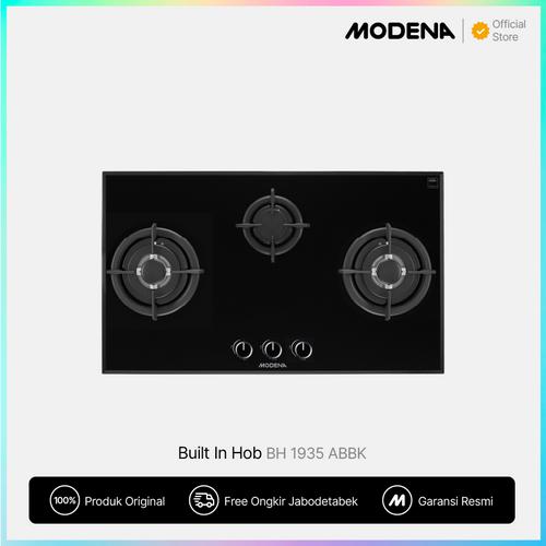 [EZO.3400389] MODENA Built In Gas Hob - BH 1935 ABBK