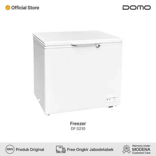 [EZO.3400391] DOMO Chest Freezer - DF 0210 (210 Liter)