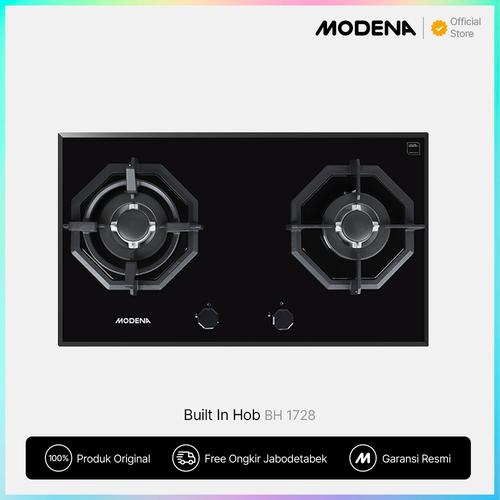 [EZO.3400414] MODENA Kompor Tanam Gas - BH 1728