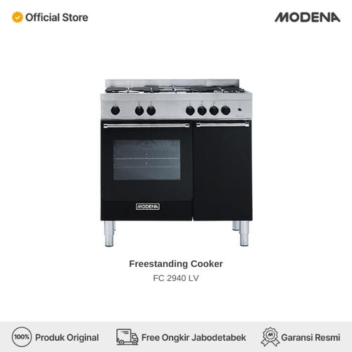 [EZO.3400428] MODENA Freestanding Cooker - FC 2940 LV