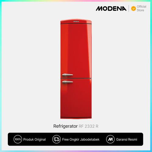 [EZO.3400437] MODENA Refrigerator - RF 2332 R