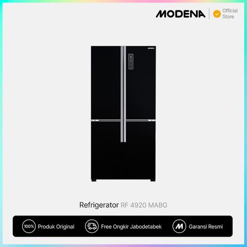 [EZO.3400443] MODENA Refrigerator - RF 4920 MABG