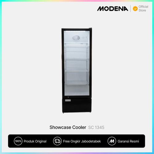 [EZO.3400453] MODENA Showcase Cooler - SC 1345