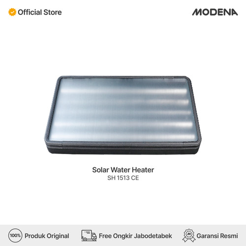 [EZO.3400459] MODENA Solar Water Heater - SH 1513 CE