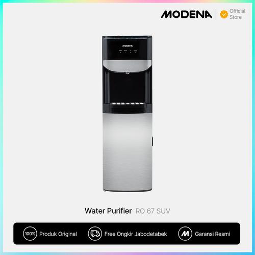 [EZO.3400461] MODENA Water Purifier - RO 67 SUV