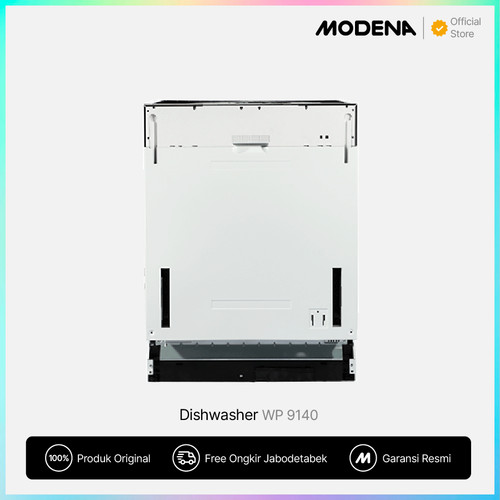 [EZO.3400462] MODENA Built-in Dishwasher WP 9140