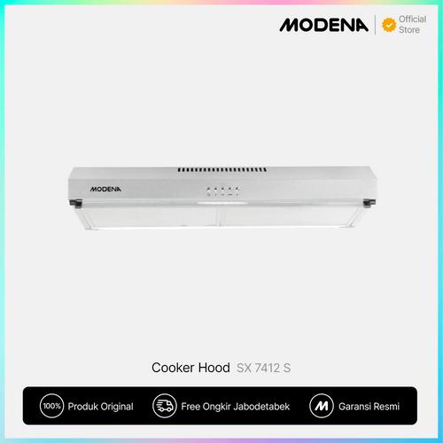 [EZO.3400473] MODENA Slim Hood - SX 7412 S
