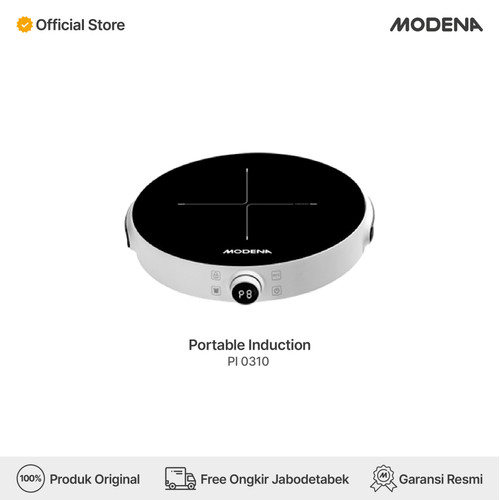 [EZO.3400485] MODENA Portable Induction - PI 0310 W