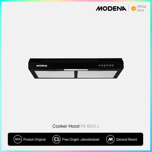 [EZO.3400487] MODENA Slim Hood - PX 6031 L