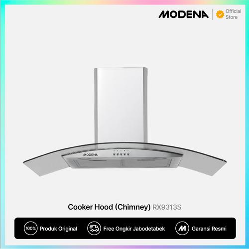 [EZO.3400489] MODENA Chimney Hood - CX 9313 S