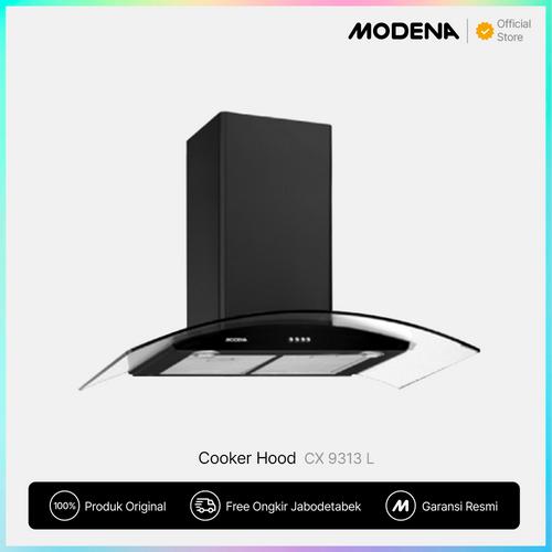 [EZO.3400490] MODENA Chimney Hood - CX 9313 L