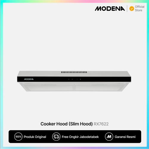 [EZO.3400491] MODENA Slim Hood - RX 7622