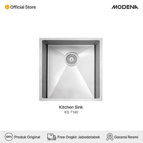 [EZO.3400514] MODENA Kitchen Sink - KS 7140
