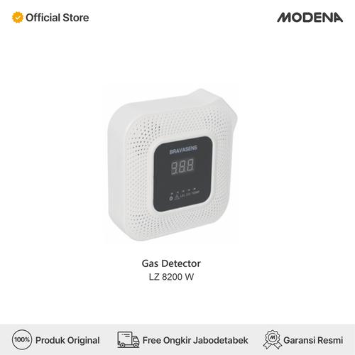 [EZO.3400519] MODENA BRAVASENS Gas Detector - LZ 8200 W
