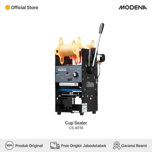 [EZO.3400526] MODENA Cup Sealer - CS 4016