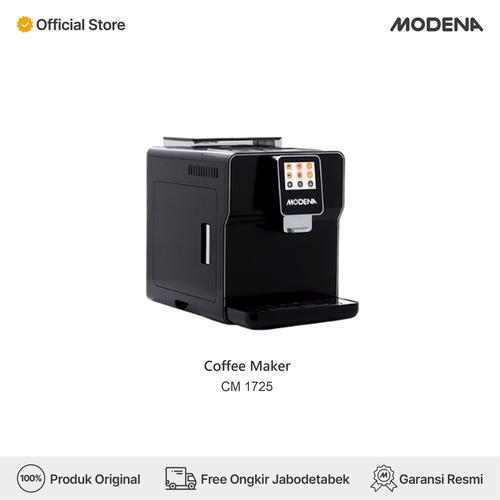 [EZO.3400548] MODENA Cooffee Maker - CM 1725
