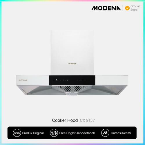 [EZO.3400554] MODENA Chimney Hood - CX 9157