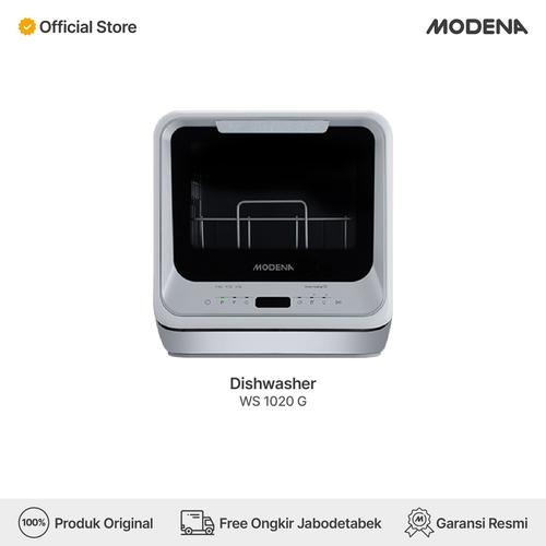 [EZO.3400563] MODENA Tabletop Multipurpose Washer - WS 1020 G