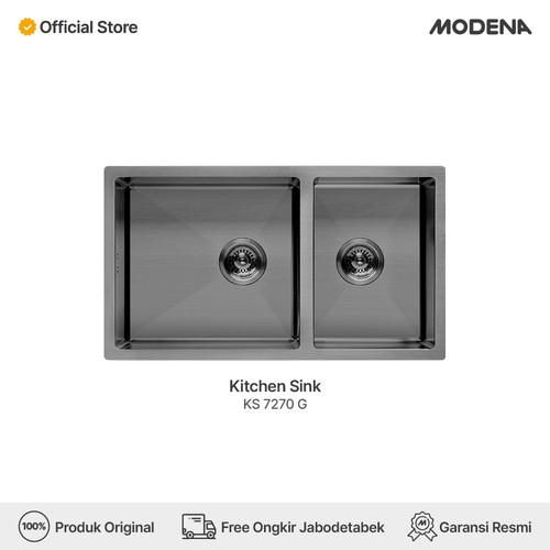 [EZO.3400569] MODENA KItchen Sink - KS 7270 G