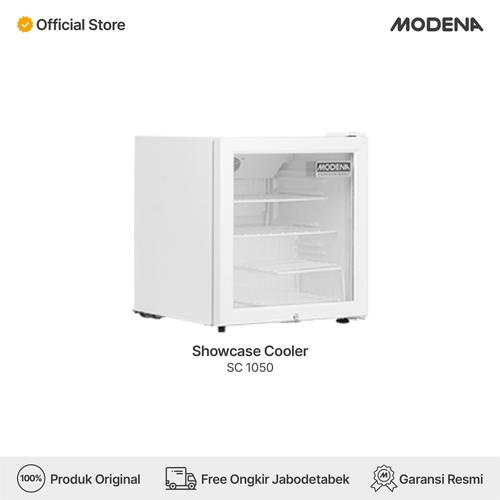 [EZO.3400571] MODENA Showcase Cooler - SC 1050 ( 50 liter)