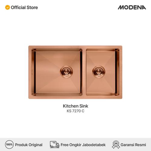 [EZO.3400579] MODENA KItchen Sink - KS 7270 C