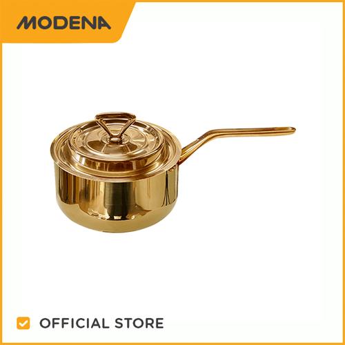 [EZO.3400590] MODENA Sauce Pan - ZQ 1851 Rose Gold Color