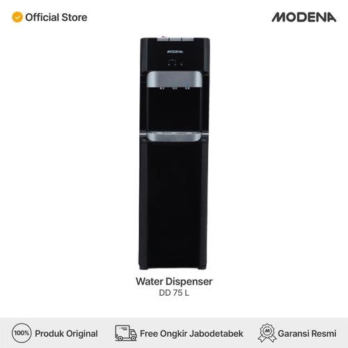 [EZO.3400606] MODENA Water Dispenser - DD 75 L (Galon Bawah)