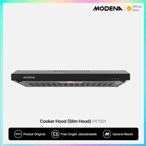 [EZO.3400629] MODENA Slim Hood - PX 7001 (70 Cm)