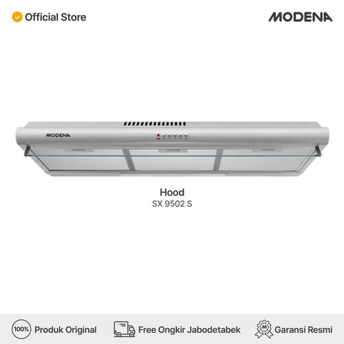 [EZO.3400630] MODENA Slim Hood - SX 9502 S (90 Cm)